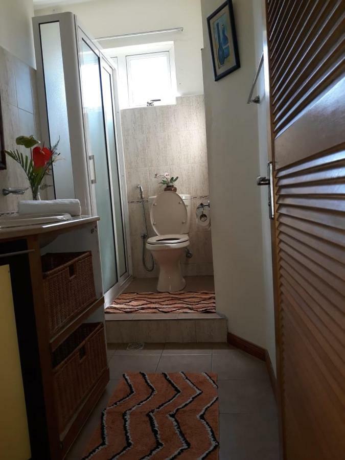 Apartamento Pereybere Marlin Studio Pereybere Beach Exterior foto